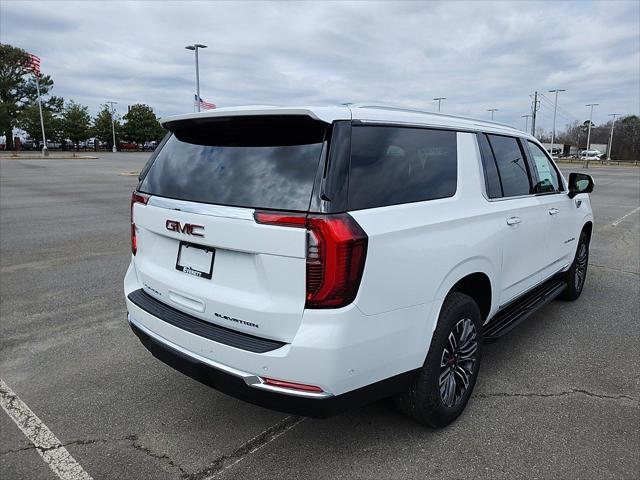 new 2025 GMC Yukon XL car, priced at $72,915