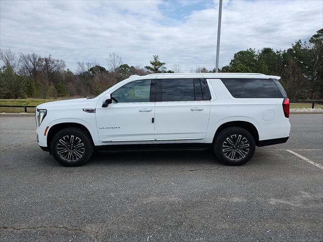 new 2025 GMC Yukon XL car, priced at $72,915