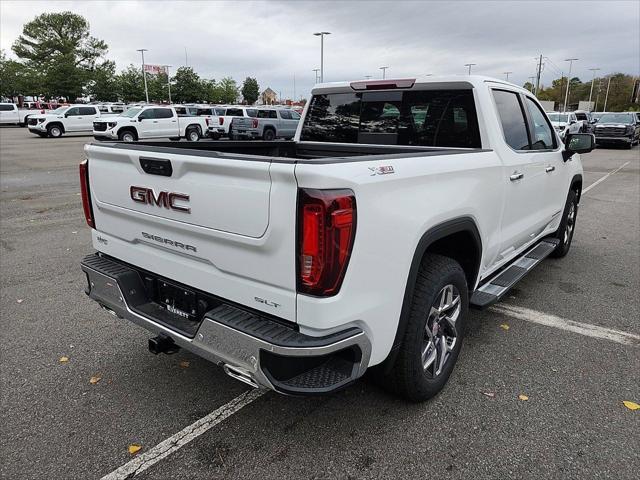 new 2025 GMC Sierra 1500 car, priced at $60,659