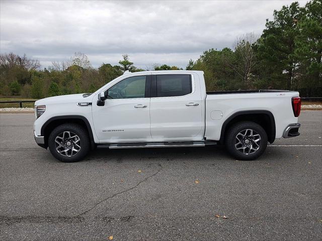 new 2025 GMC Sierra 1500 car, priced at $60,659