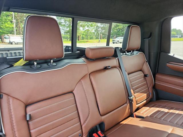 used 2023 GMC Sierra 1500 car, priced at $62,910