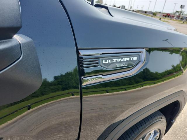 used 2023 GMC Sierra 1500 car, priced at $62,910