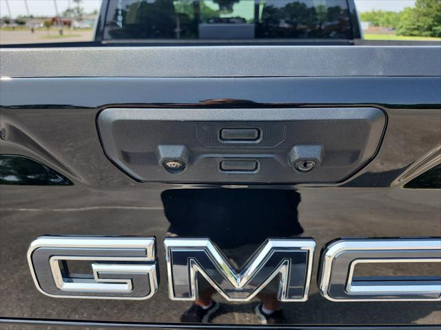 used 2023 GMC Sierra 1500 car, priced at $62,910