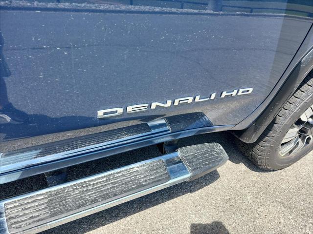 new 2025 GMC Sierra 2500 car, priced at $82,053