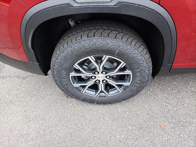 new 2025 GMC Acadia car, priced at $56,130