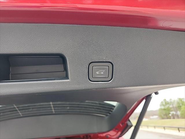 new 2025 GMC Acadia car, priced at $56,130