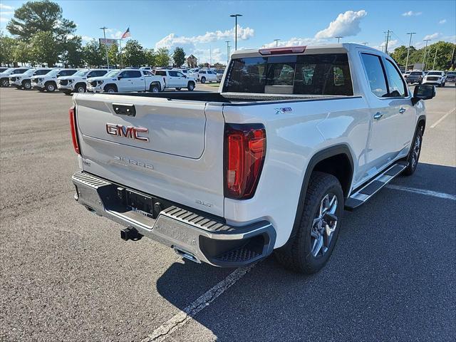 new 2025 GMC Sierra 1500 car, priced at $63,138