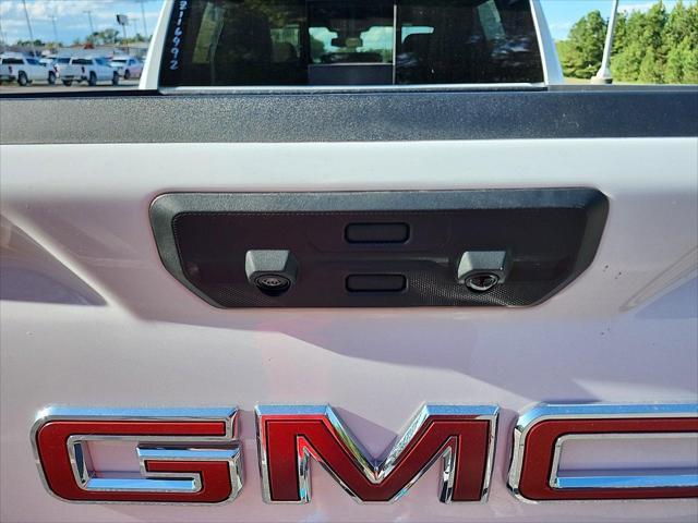 new 2025 GMC Sierra 1500 car, priced at $63,138