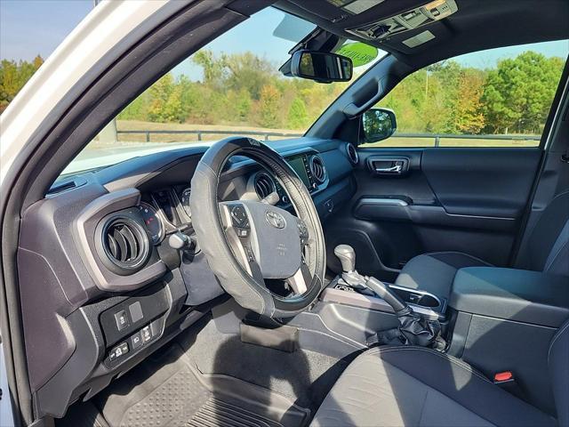 used 2020 Toyota Tacoma car, priced at $36,490