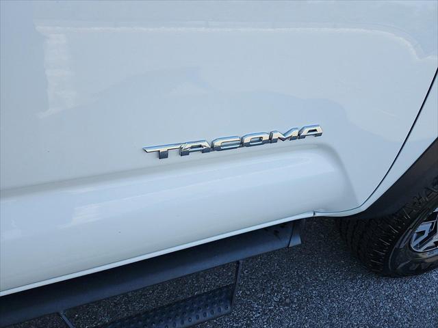 used 2020 Toyota Tacoma car, priced at $36,490