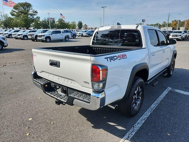 used 2020 Toyota Tacoma car, priced at $36,490