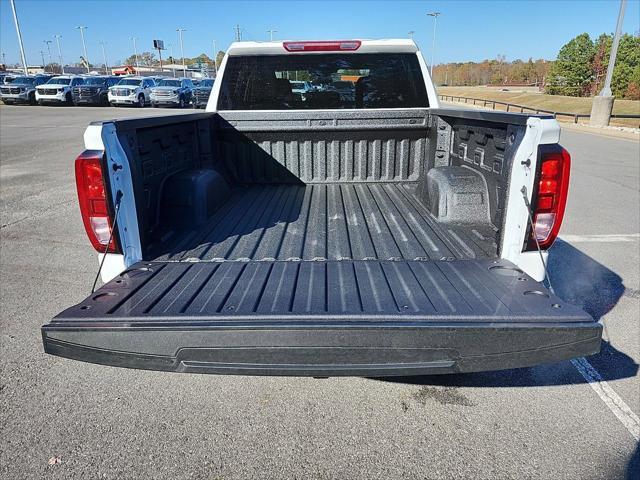 new 2025 GMC Sierra 1500 car, priced at $49,827