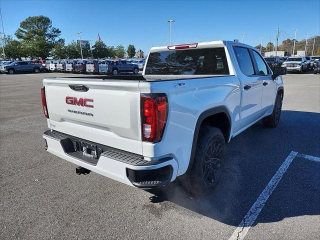 new 2025 GMC Sierra 1500 car, priced at $49,827