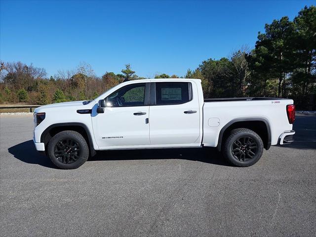 new 2025 GMC Sierra 1500 car, priced at $49,827