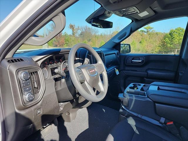 new 2025 GMC Sierra 1500 car, priced at $49,827