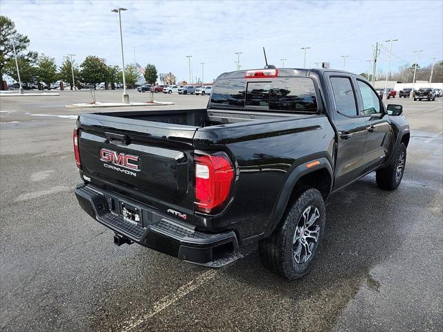 new 2025 GMC Canyon car, priced at $50,904