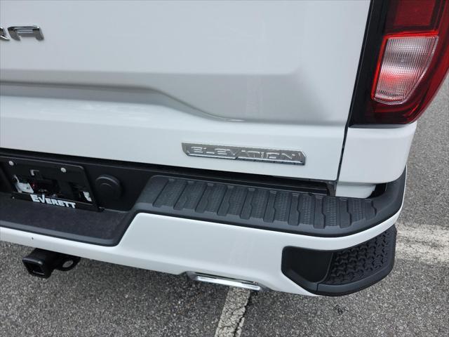 new 2025 GMC Sierra 1500 car, priced at $55,052