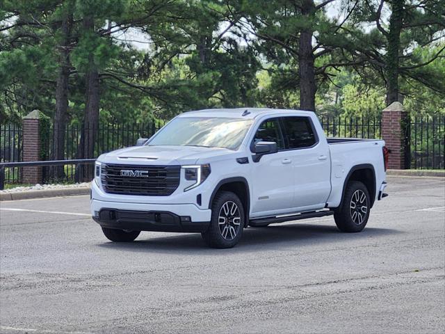 new 2025 GMC Sierra 1500 car, priced at $56,052