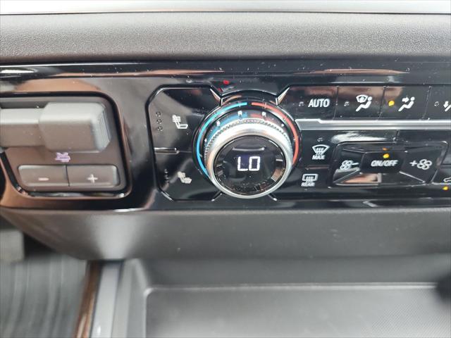 new 2025 GMC Sierra 1500 car, priced at $55,052