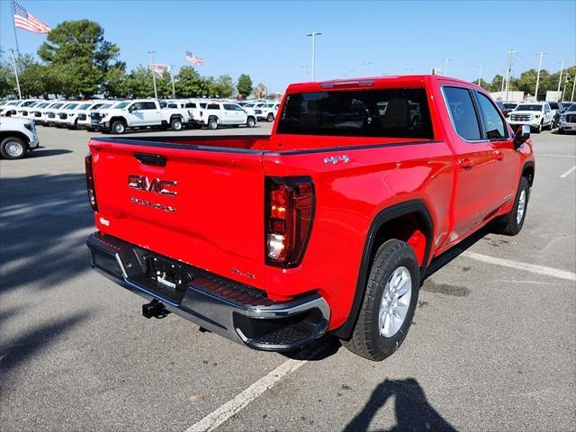 new 2025 GMC Sierra 1500 car, priced at $50,553