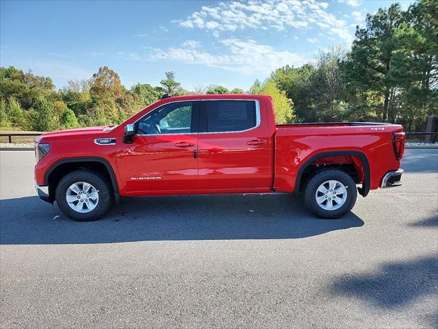 new 2025 GMC Sierra 1500 car, priced at $50,553