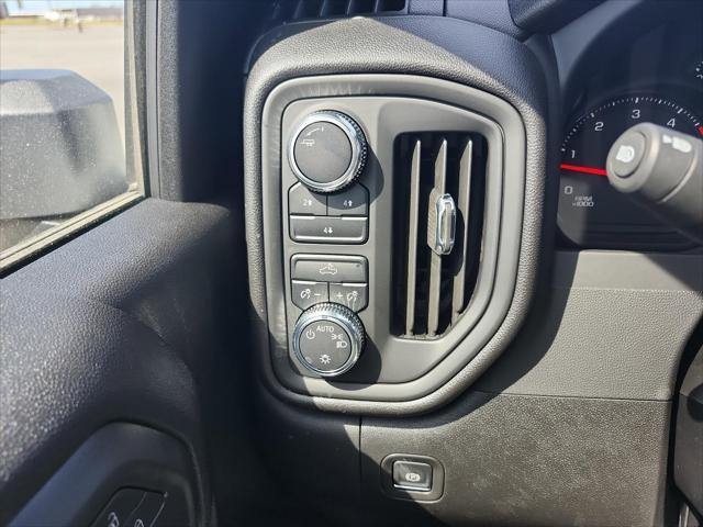 new 2025 GMC Sierra 2500 car, priced at $60,739