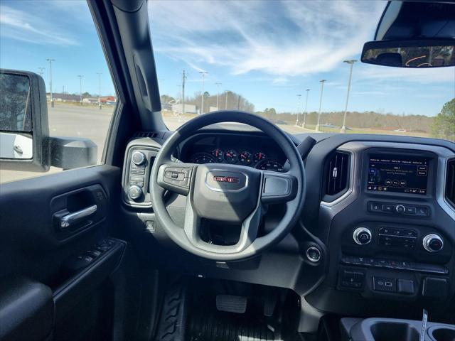 new 2025 GMC Sierra 2500 car, priced at $60,739