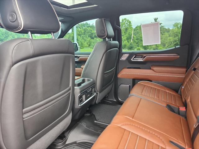 used 2024 GMC Sierra 1500 car, priced at $70,387