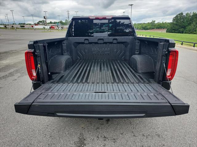 used 2024 GMC Sierra 1500 car, priced at $70,387