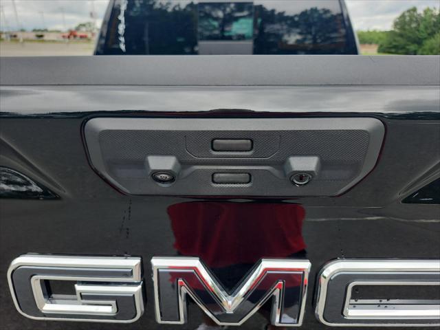 used 2024 GMC Sierra 1500 car, priced at $70,387