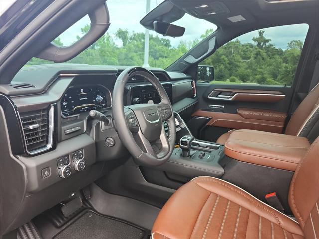 used 2024 GMC Sierra 1500 car, priced at $70,387