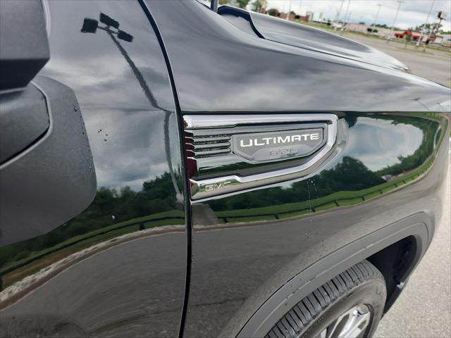 used 2024 GMC Sierra 1500 car, priced at $70,387