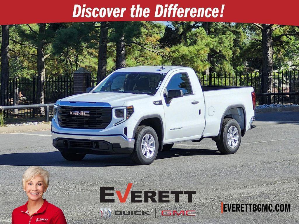 new 2026 GMC Sierra 1500 car, priced at $33,272