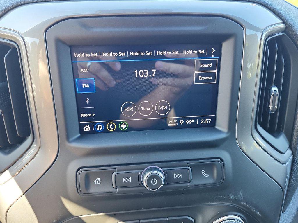 new 2026 GMC Sierra 1500 car, priced at $33,272