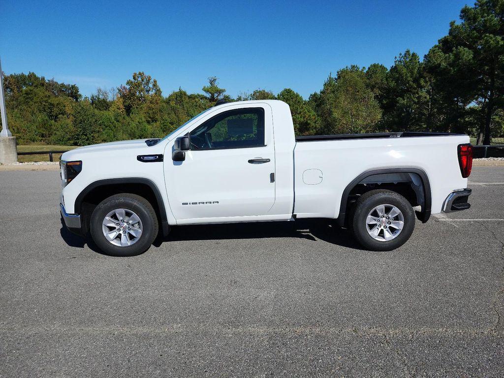 new 2026 GMC Sierra 1500 car, priced at $33,272