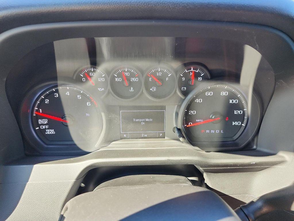 new 2026 GMC Sierra 1500 car, priced at $33,272