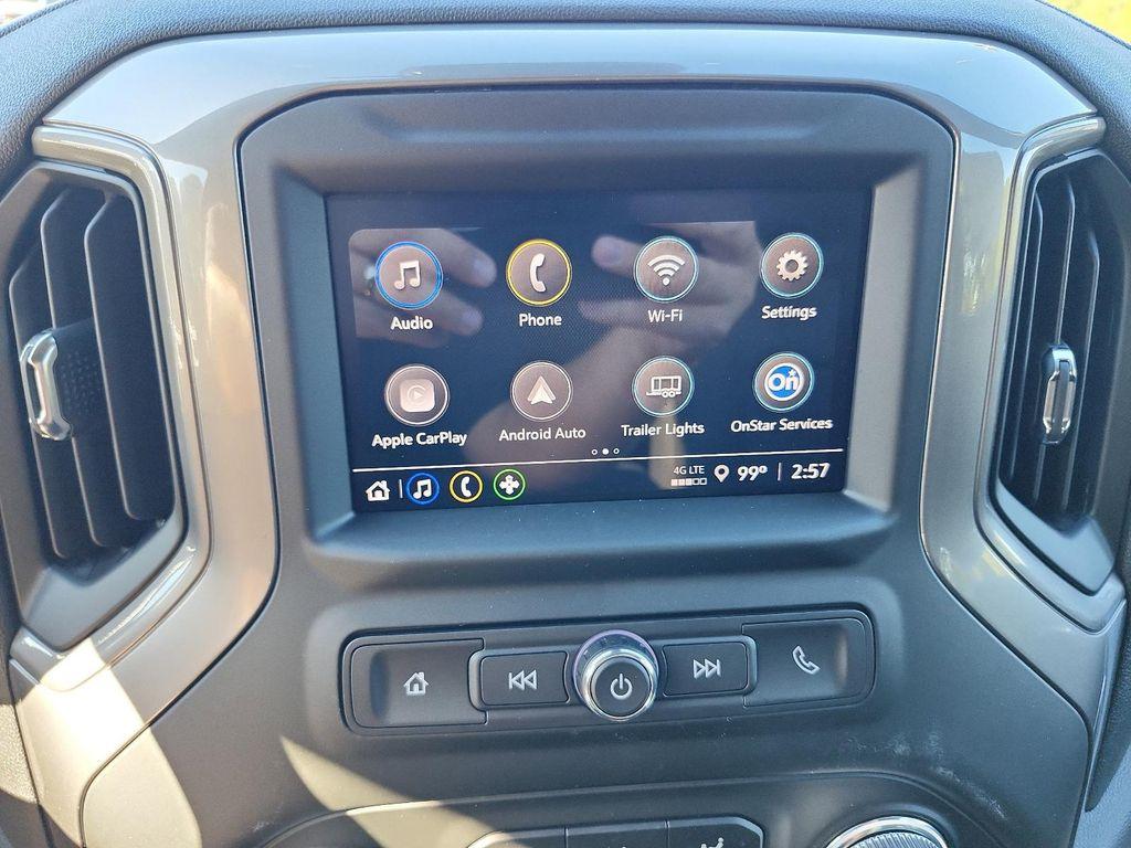 new 2026 GMC Sierra 1500 car, priced at $33,272