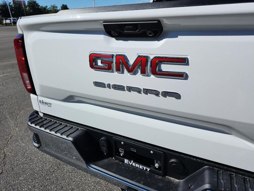 new 2026 GMC Sierra 1500 car, priced at $33,272
