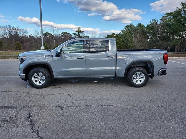 new 2025 GMC Sierra 1500 car, priced at $52,061