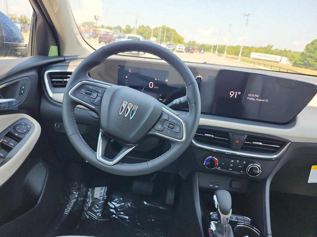 new 2026 Buick Encore GX car, priced at $25,843