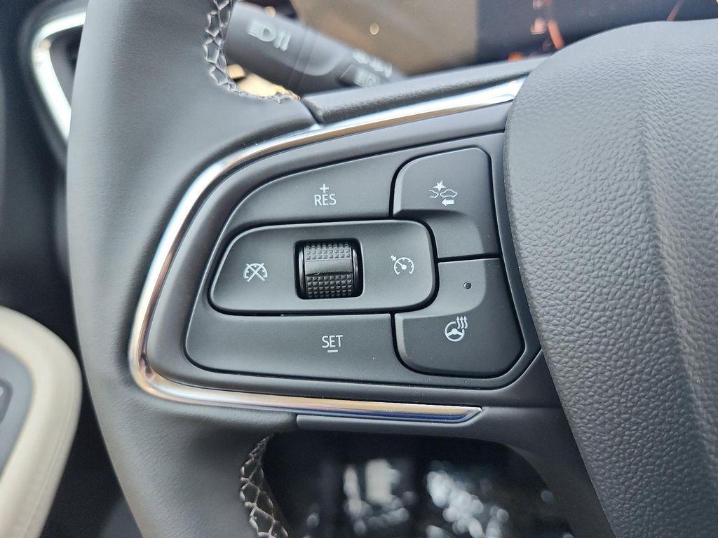 new 2026 Buick Encore GX car, priced at $25,843