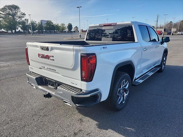 new 2025 GMC Sierra 1500 car, priced at $57,006