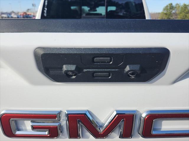 new 2025 GMC Sierra 1500 car, priced at $57,006