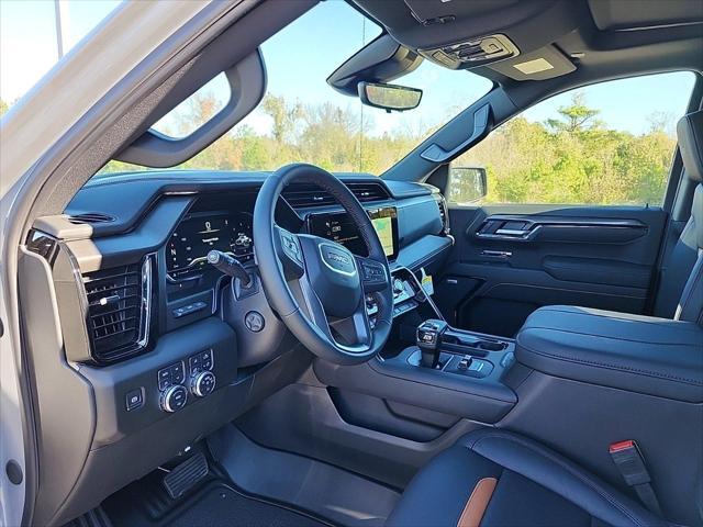 new 2025 GMC Sierra 1500 car, priced at $67,858