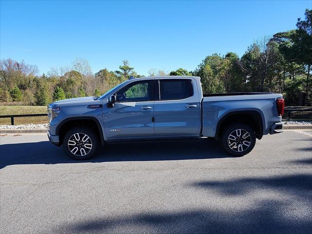 new 2025 GMC Sierra 1500 car, priced at $67,858