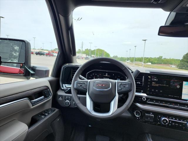 new 2025 GMC Sierra 2500 car, priced at $76,242