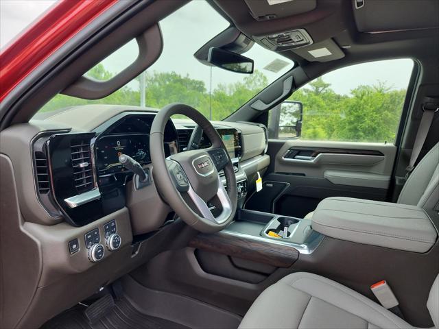 new 2025 GMC Sierra 2500 car, priced at $76,242