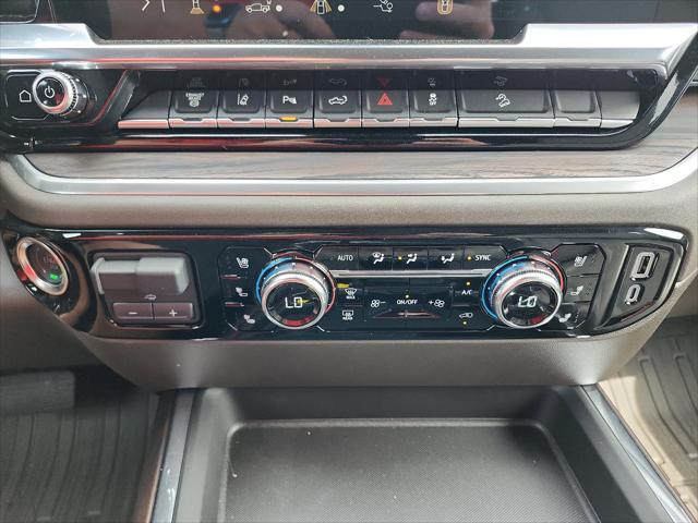 new 2025 GMC Sierra 2500 car, priced at $76,242