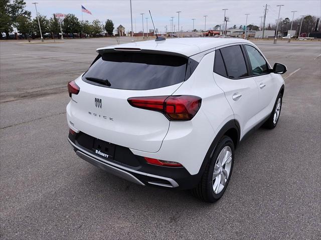 new 2024 Buick Encore GX car, priced at $24,051