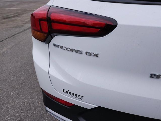 new 2024 Buick Encore GX car, priced at $24,051